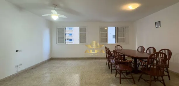 Apartamento com 2 Quartos à venda, 90m² no Vila Alzira, Guarujá