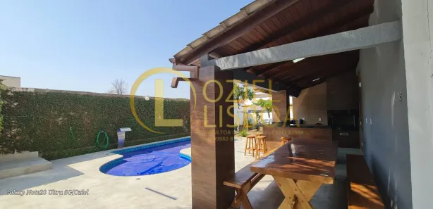 Casa de Condomínio com 3 Quartos à venda, 460m² no Setor Habitacional Vicente Pires, Brasília