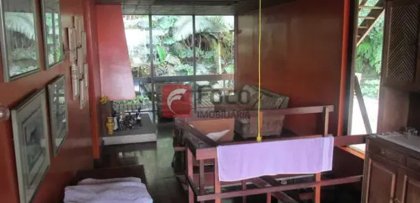 Casa com 4 Quartos à venda, 765m² no Jardim Botânico, Rio de Janeiro