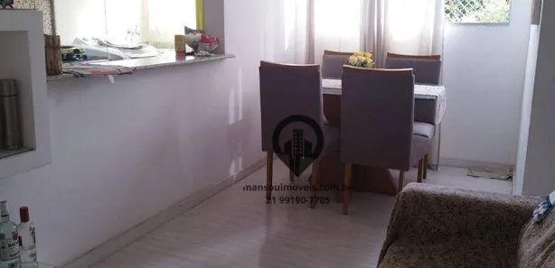 Apartamento com 2 Quartos à venda, 45m² no Campo Grande, Rio de Janeiro