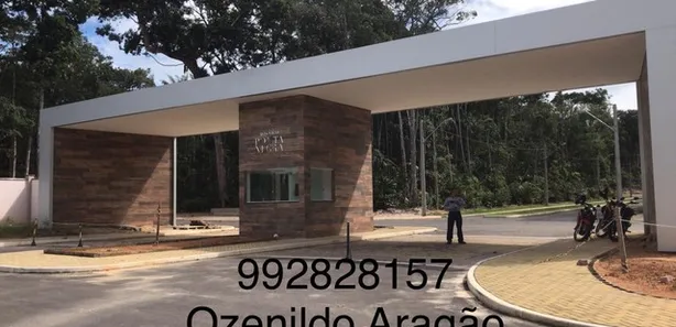 Lote/Terreno à venda, 250m² no Ponta Negra, Manaus