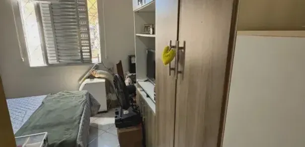 Apartamento com 2 Quartos à venda, 60m² no Embaré, Santos