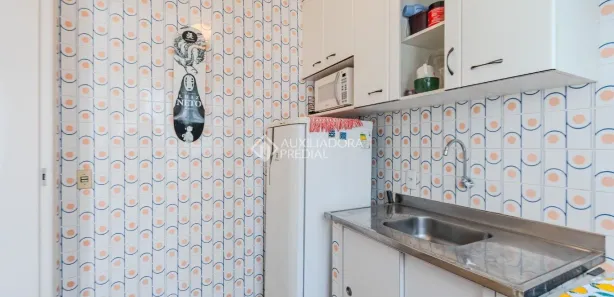 Apartamento com 1 Quarto à venda, 36m² no Centro Histórico, Porto Alegre