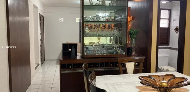 Casa de Condomínio com 2 Quartos à venda, 155m² no Capim Macio, Natal