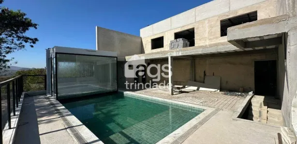 Galpão/Depósito/Armazém para venda ou aluguel, 1000m² no Vale dos Coqueiros, Santa Luzia