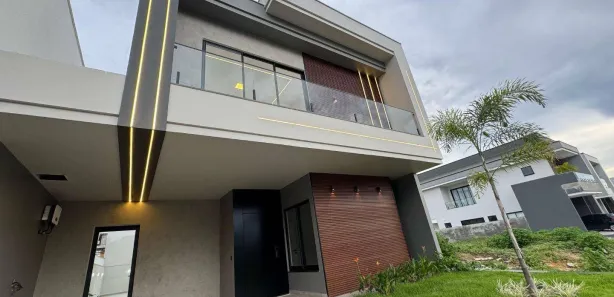 Casa de Condomínio com 4 Quartos à venda, 250m² no Flores, Manaus
