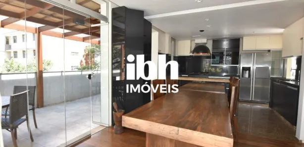 Cobertura com 4 Quartos à venda, 350m² no Lourdes, Belo Horizonte