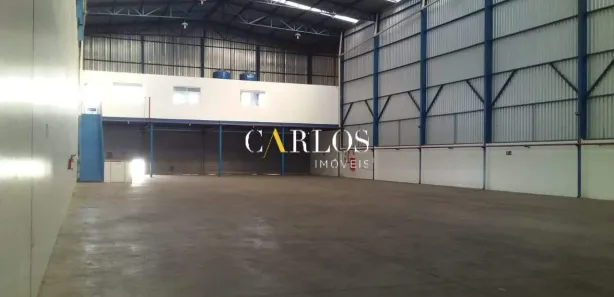Galpão/Depósito/Armazém para alugar, 1276m² no Distrito Industrial Bandeirinhas, Betim