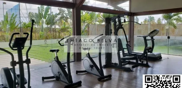 Flat com 2 Quartos à venda, 62m² no N. São do Ó, Ipojuca