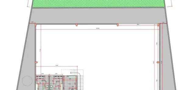 Galpão/Depósito/Armazém para alugar, 607m² no Embu Mirim, Itapecerica da Serra