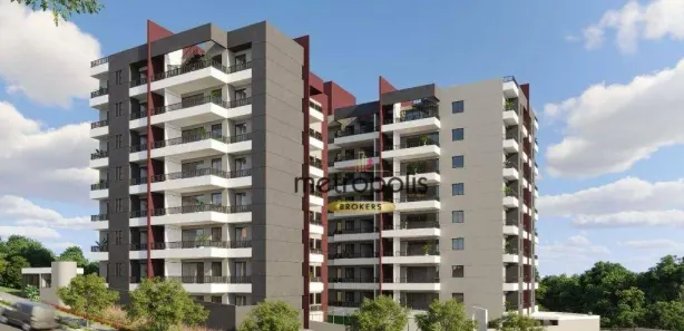 Cobertura com 2 Quartos à venda, 128m² no Centro, Ribeirão Pires
