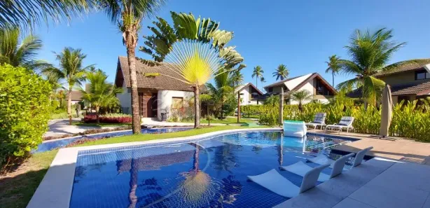 Casa de Condomínio com 4 Quartos à venda, 240m² no Porto de Galinhas, Ipojuca