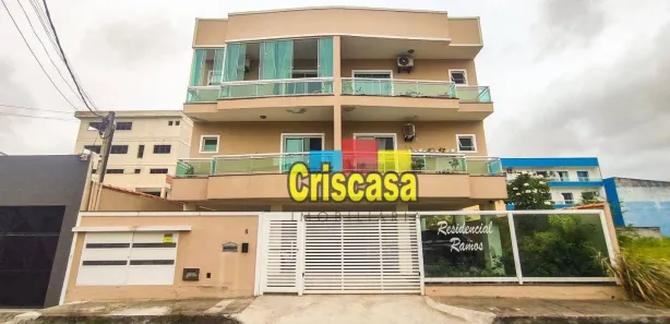 Apartamento com 3 Quartos à venda, 100m² no Nova São Pedro, São Pedro da Aldeia