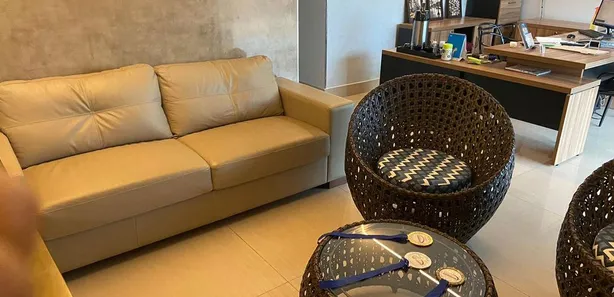 Sala Comercial para alugar, 95m² no Taguatinga Sul, Brasília