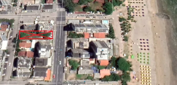 Lote/Terreno à venda, 750m² no Candeias, Jaboatão dos Guararapes