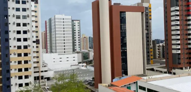 Sala Comercial com 1 Quarto à venda, 38m² no Renascença, São Luís