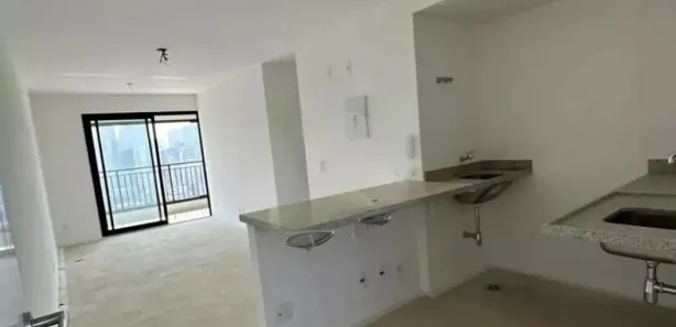 Apartamento à venda, 2 Dormitórios com Suíte e 1 Vaga no Vila Cordeiro, São Paulo