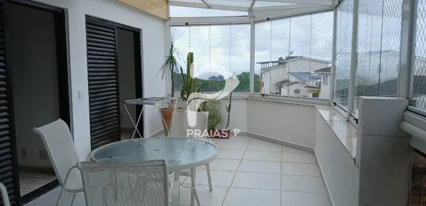 Apartamento com 3 Quartos à venda, 170m² no Morro Sorocotuba, Guarujá