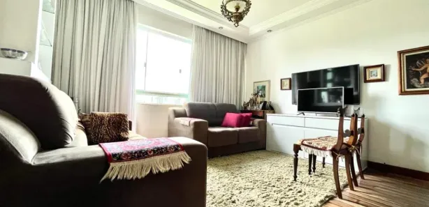 Apartamento com 3 Quartos à venda, 120m² no Canela, Salvador