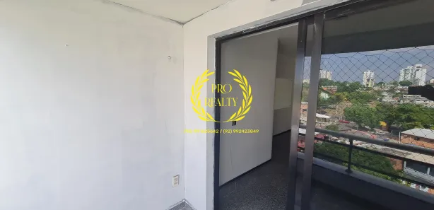 Apartamento com 4 Quartos para alugar, 79m² no Nossa Senhora das Graças, Manaus