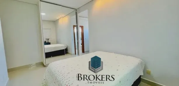 Casa de Condomínio com 3 Quartos à venda, 220m² no Jardins Valência, Goiânia