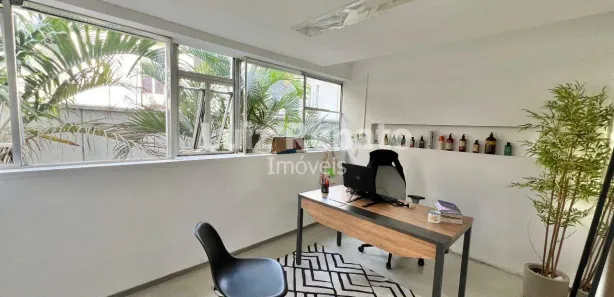 Sala Comercial para alugar, 300m² no São Pedro, Belo Horizonte