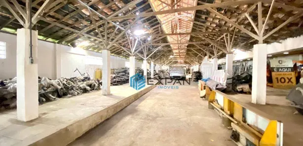 Galpão/Depósito/Armazém para venda ou aluguel, 1000m² no Curicica, Rio de Janeiro