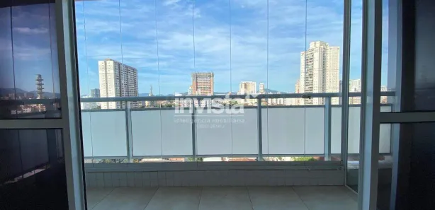 Sala Comercial à venda, 54m² no Encruzilhada, Santos