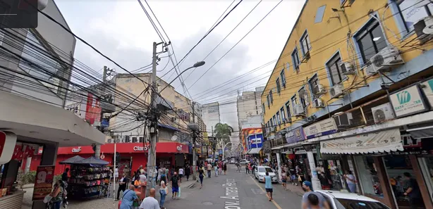 Ponto Comercial para alugar, 110m² no Centro, Nova Iguaçu
