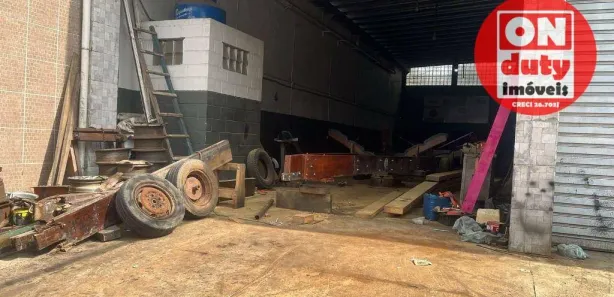 Galpão/Depósito/Armazém para alugar, 132m² no Vila Santo Antônio, Guarujá