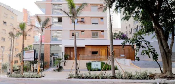 PARAÍSO H COR 156M2 no Paraíso, São Paulo