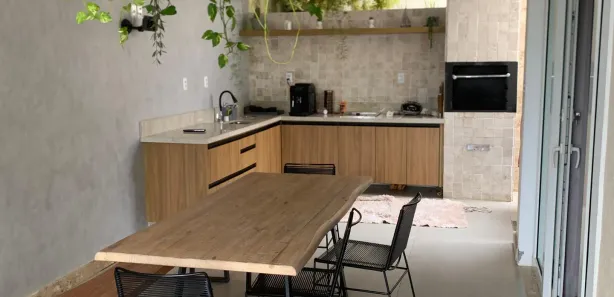Casa de Condomínio com 4 Quartos à venda, 260m² no Buraquinho, Lauro de Freitas