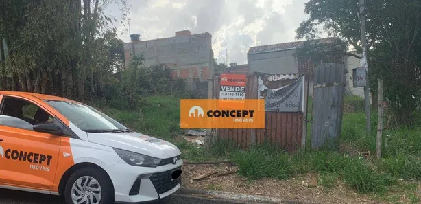 Lote/Terreno à venda, 255m² no Jardim Santa Helena, Poá