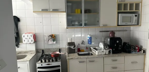 Apartamento com 3 Quartos para alugar, 78m² no Pituba, Salvador