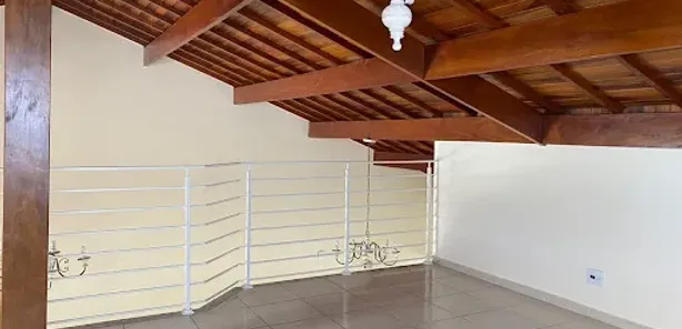 Casa de Condomínio com 3 Quartos para alugar, 171m² no Loteamento Residencial Porto Seguro, Tremembé