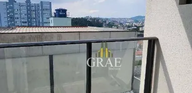 Sala Comercial à venda, 36m² no Vila Bocaina, Mauá