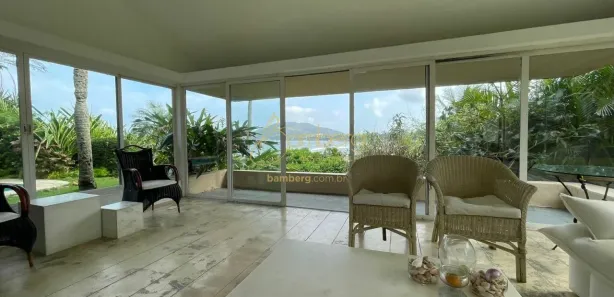 Casa de Condomínio com 4 Quartos para alugar, 393m² no Balneário Praia do Pernambuco, Guarujá