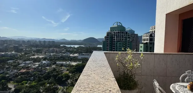 Apartamento com 4 Quartos à venda, 106m² no Barra da Tijuca, Rio de Janeiro