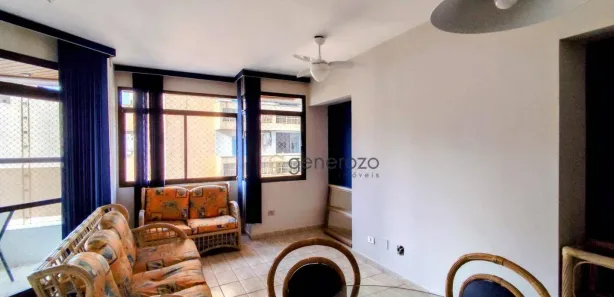 Apartamento com 3 Quartos à venda, 110m² no Vila Alzira, Guarujá