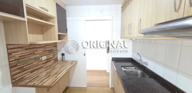 Apartamento com 3 Quartos para alugar, 68m² no Estância Pinhais, Pinhais