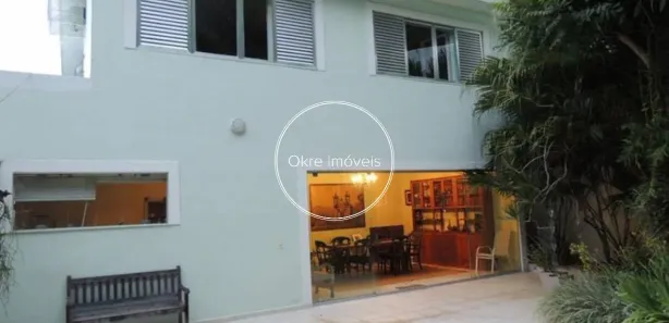 Casa com 3 Quartos à venda, 600m² no Jardim Botânico, Rio de Janeiro