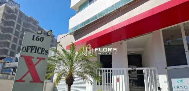 Sala Comercial à venda, 30m² no Santa Rosa, Niterói