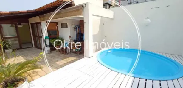 Cobertura com 2 Quartos à venda, 174m² no Jardim Botânico, Rio de Janeiro