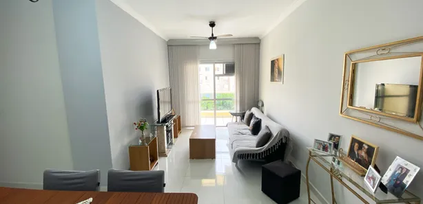 Apartamento com 3 Quartos à venda, 96m² no Enseada, Guarujá