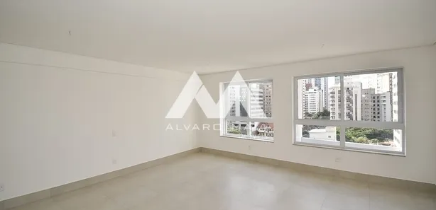Apartamento com 2 Quartos à venda, 61m² no Lourdes, Belo Horizonte