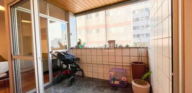 Apartamento com 4 Quartos à venda, 120m² no Savassi, Belo Horizonte