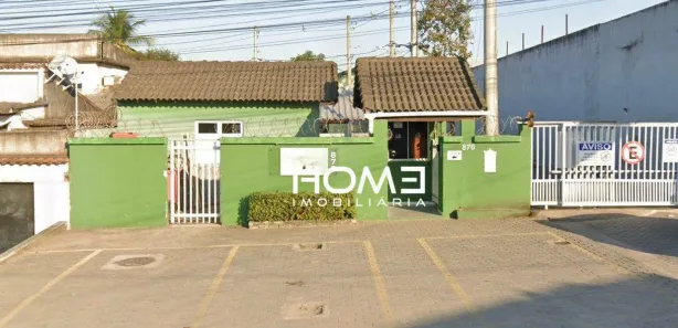 Apartamento com 2 Quartos à venda, 58m² no Cosmos, Rio de Janeiro