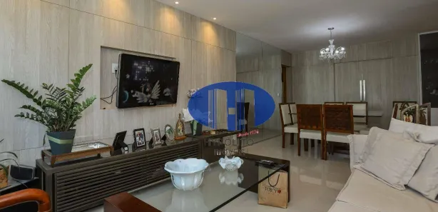 Apartamento com 3 Quartos à venda, 120m² no Carmo, Belo Horizonte