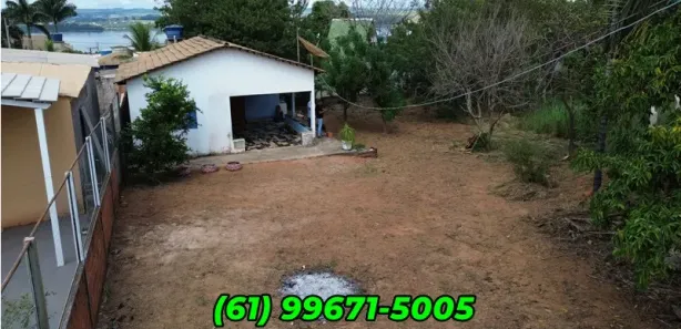 Casa de Condomínio com 4 Quartos à venda, 1000m² no Setor de Habitações Individuais Norte, Brasília