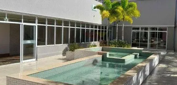 Apartamento com 2 Quartos para alugar, 53m² no Vila Rosa, Goiânia
